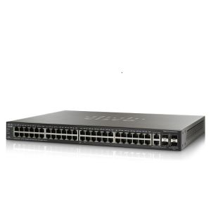 Cisco SG500-52-K9 SG500 52 port Switch - Stackable - Managed