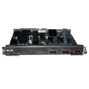 Cisco WS-X45-SUP6-E Cat4500 E-Series Sup 6-E 2x 10GE(X2) w/Twin Gig