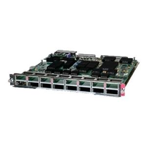 Cisco WS-X6716-10G-3C Catalyst 6500 16 port 10 GE w/ DFC3C (req X2)