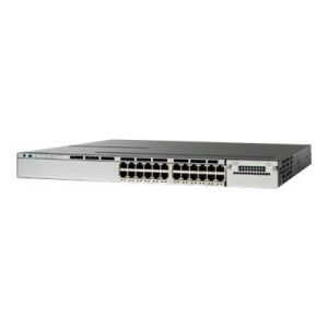 Cisco WS-C3750X-24U-E Catalyst 3750X-24U-E Managed L3 Switch