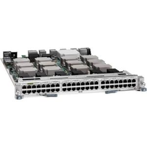 Cisco N7K-F248XT-25E Nexus 7000 Switch 48 Port Enhanced F2-Series