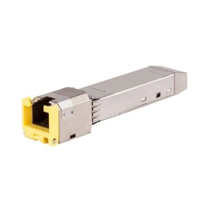 HPE 1990-3816 Aruba Cat5e - SFP (Mini-GBIC) Transceiver Module New