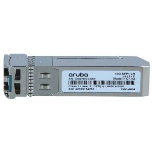 Hp 1990-4657 Aruba 10G Sfp+ Lc Lr 10Km Smf Xcvr new