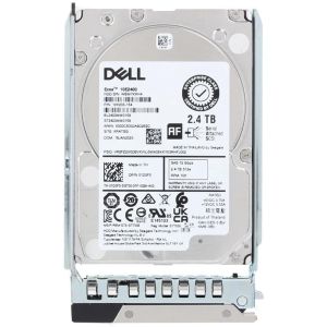 Dell 1D0F5 2.4TB 10K SAS-12Gbps 512e Hot Plug Hard Drive With Tray