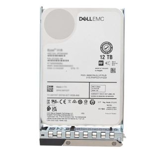 Dell EMC 1H9F3 Exos X18 12TB SAS-12Gbps 7.2K 512e 3.5inch Hot Plug Hard Drive with Kit