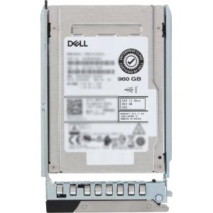 Dell 1NMDW 960GB SAS-12Gbps Mixed Use 3DWPD 2.5INCH Hot-Plug SSD