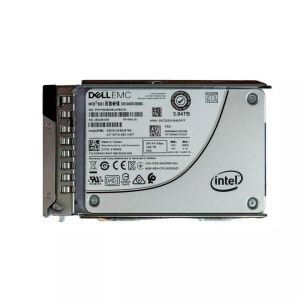 Dell 1RHK2 3.84Tb SATA-6Gbps 2.5Inch Read Intensive 1DWPD Hot Plug SSD