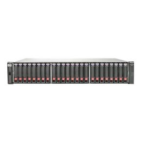 HPE BV913B P2000 G3 FC Dual Controller Hard drive array - 24-bay
