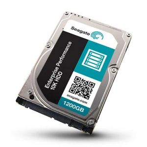 Seagate ST1200MM0007 1.2TB SAS 6Gb/s 2.5inch Enterprise HDD Dell OEM Refurbished