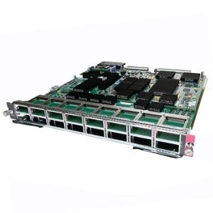 Cisco  WS-X6816-10G-2TXL 16-Port 10 GE Fiber Module with DFC4XL