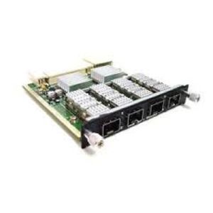 Dell N805D PowerConnect M8024 SFP+ QP Uplink Module