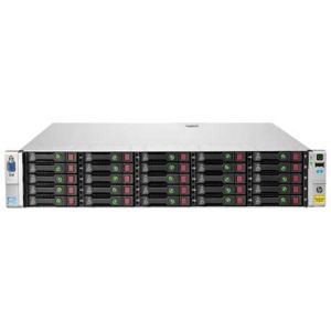 HP B7E29A StoreVirtual 4730 Hard drive array 25-bay 25 x 900 GB