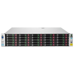 HP B7E27A StoreVirtual 4730 Hard Drive Array - 25-bay - 25 x 600 GB