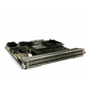 Cisco WS-X6848-SFP-2TXL 48-Port 1 Gigabit SFP Fiber Ethernet Module