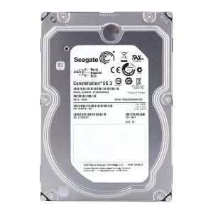Seagate 9YZ268-150 2TB 7.2k SAS 6Gbps 3.5inch HDD