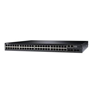 Dell 210-ADEX Managed L3 Switch 48X10Gigabit SFP+ Ports