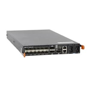 Dell 210-AOYW Networking S4112T-ON 12P 10GbE Base-T 3P QSFP28 OS10 Switch