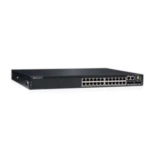 DELL EMC 210-ASPV N3200-ON 24X1G Rj-45, 4X10G Sfp+, 2X100G Qsfp28 1Xac Psu Switch