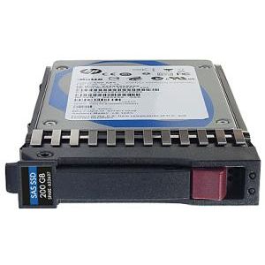 Hpe 741138-B21 200GB SAS 12G 2.5 Inch Mainstream Endurance SFF SSD