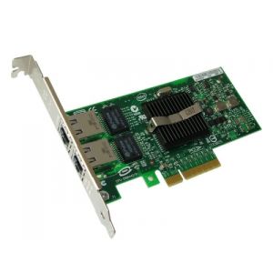 Dell M4166 PRO/1000 PT Dual Port Network Interface Card (nic)