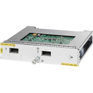 Cisco A9K-MPA-2X10GE 2-Port 10-Gigabit Ethernet Expansion Module