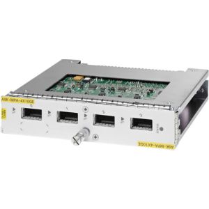 Cisco A9K-MPA-4X10GE 4Port 10-Gigabit EN Modular Port Expansion Module New