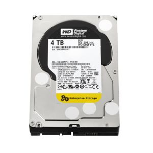 WD RE WD4000FYYZ 4TB 7200RPM SATA 6Gb/s 64MB 3.5inch Internal HDD Refurbished