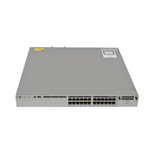 Cisco Catalyst WS-C3850-24T-L Managed Switch 24 Ethernet Ports