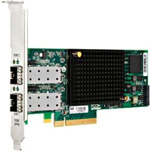 HPE AW520A StorageWorks CN1000E Network Adapter PCIe 2.0 x8 CNA