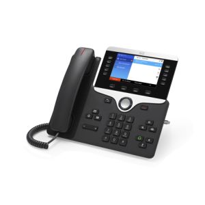 Cisco CP-8851-K9 8851 IP Phone VoIP Phone