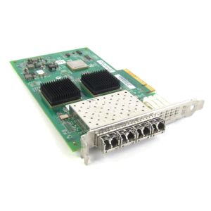 Dell 45GPC 8gb Quad Port Pcie 2.0 X8 Fibre Channel Host Bus Adapter