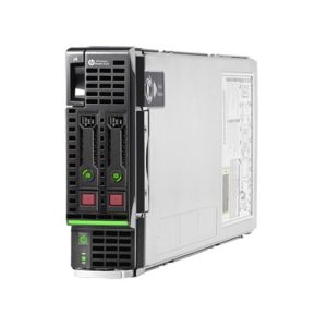 HPE 724083-B21 Bl460C Gen8 E5-2660v2 2P 64G Server