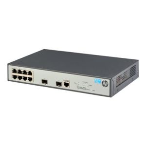 HPE JG920A 1920-8G Fixed 8 Port Web Managed Gigabit Ethernet Switch