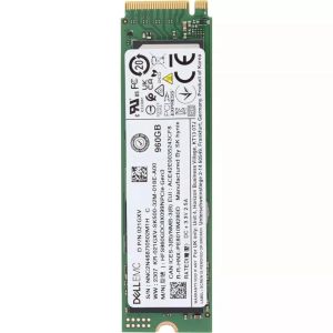 Dell 21GXV 960GB PCIe Gen3 x4 NVMe TLC RI M.2 22110 SSD