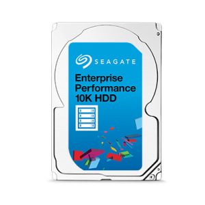 Seagate ST600MM0158 600GB SAS 12Gb/s 10K 2.5inch Enterprise Hard Drive