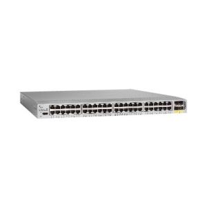 Cisco N2K-C2248TF-E Nexus 2000 Fabric Extender Rack-mountable