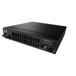 Cisco ISR4321-SEC/K9 4000 Series ISR with Security (SEC) Bundle Ref