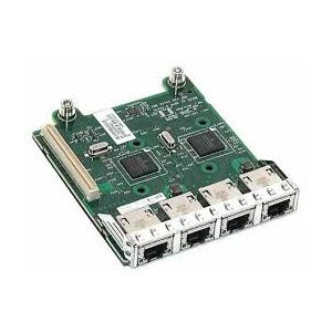 Dell 5NRFK Broadcom 5720 Quad-Port Rack Network Daughter Card