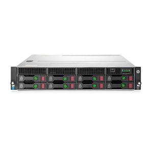 HPE 778641-B21 DL80 Gen9 E5-2609V3 1P 8G 8LFF 550W PS Server