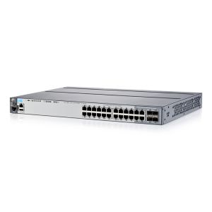 HPE J9726AS 2920-24G 24-Port Gigabit Ethernet Switch