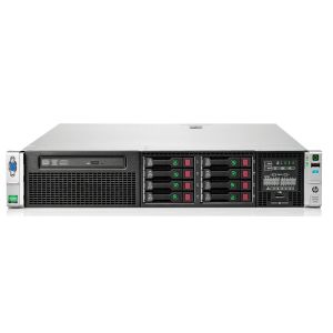 HPE 748303-S01 ProLiant DL380P G8 E5-2690V2/3.0GHz 32GBR 2U Rack Server