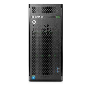 HPE 777160-001 ML110 Gen9 E5-2603v3 1P 4G 4LFF Server