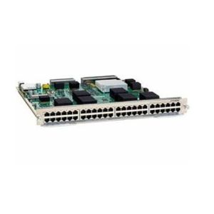 Cisco C6800-48P-TX-XL Catalyst 6800 Series Gigabit Ethernet Copper Module