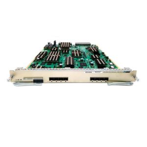 Cisco C6800-8P10G Catalyst 6800 Series 8-Port 10 Gigabit Ethernet Fiber Module with DFC4