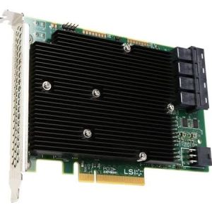 Broadcom 9300-16I 12Gb/s 16-port PCIe 3.0 x8 SAS Controller