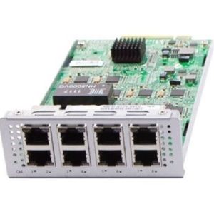 Cisco IM-8-CU-1GB Meraki 8 x 1 GbE Copper Interface Module for MX400 and MX600