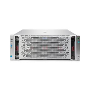 HPE 793314-B21 DL580 Gen9 E7-8893v3 4P 256GB-R P830i/4G 534FLR-SFP+ 1500W RPS Server
