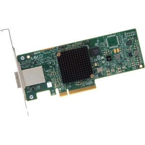 Dell K0NXV 9300-8E 12Gb/s PCI Express 3.0 x8 SAS Controller New