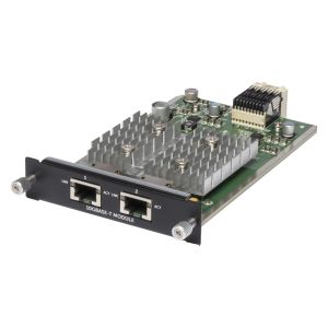 Dell 407-BBOB Uplink Expansion Module 10GBase-TX2 For Networking N3000