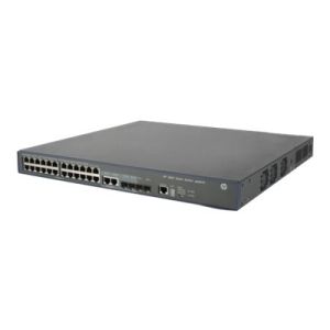 HPE JG301C FlexNetwork 3600 24 PoE+ v2 EI Switch